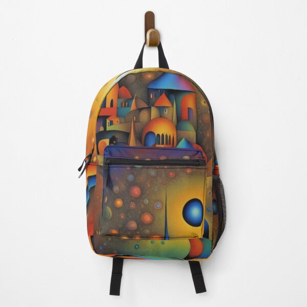 Item preview, The Enchanting Mullyn City designed and sold by Owl-o-the-wisp.