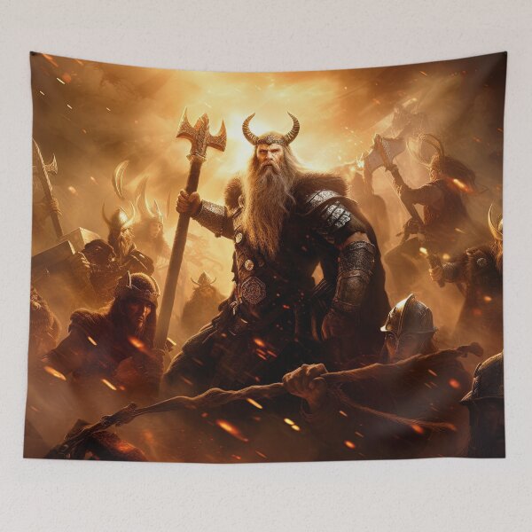 Item preview, Battle Frenzy designed and sold by OccultDreams.