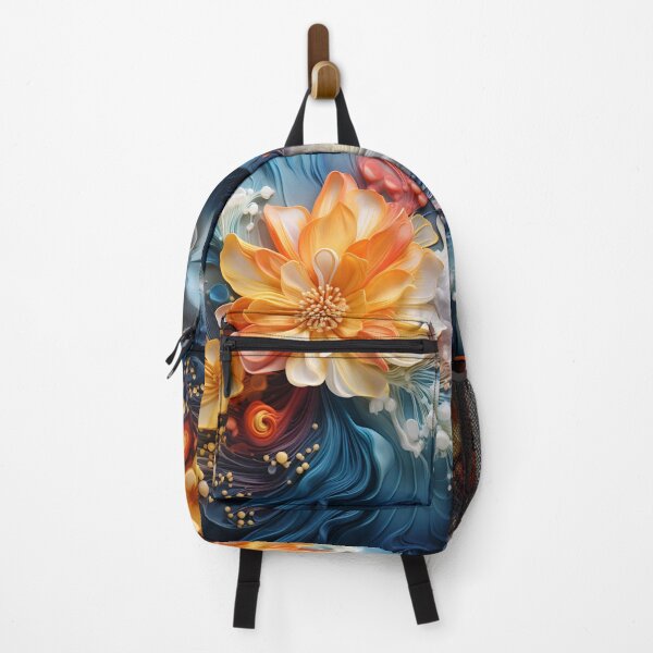 Item preview, "Blossom Swirl: Floral Symphony" designed and sold by APARTAI EU.