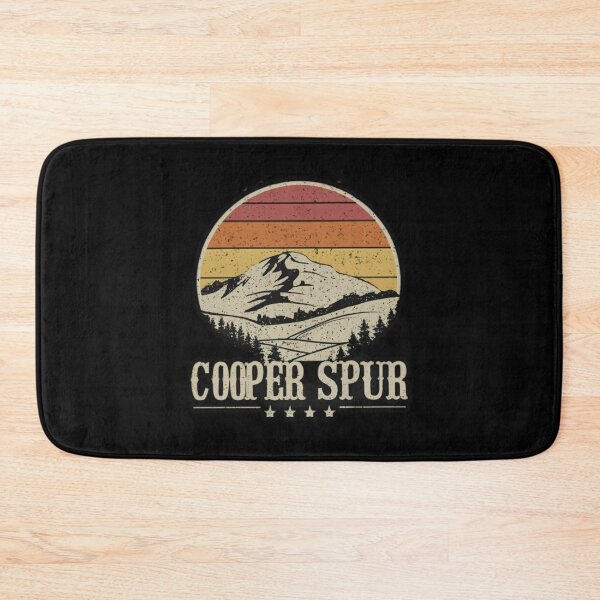 Item preview, Cooper Spur - Oregon designed and sold by GroovyDino.