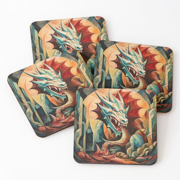 Item preview, Dragon Symphony 194 designed and sold by MyFancyDesigns.