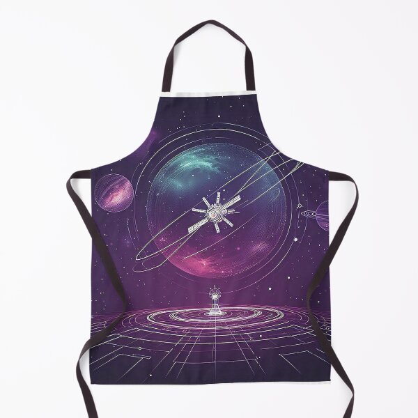 Item preview, Fantasy space universe designed and sold by yumi86.
