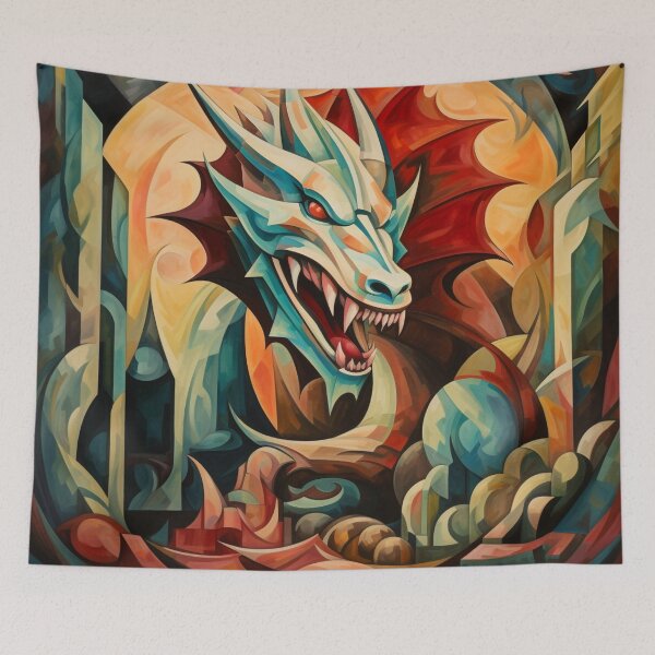 Item preview, Dragon Symphony 194 designed and sold by MyFancyDesigns.