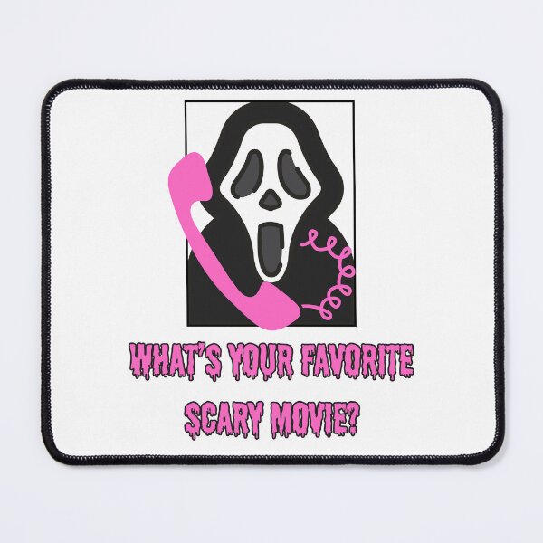 Item preview, What's Your Favorite Scary Movie Yearbook Quote designed and sold by chelseadaigle.