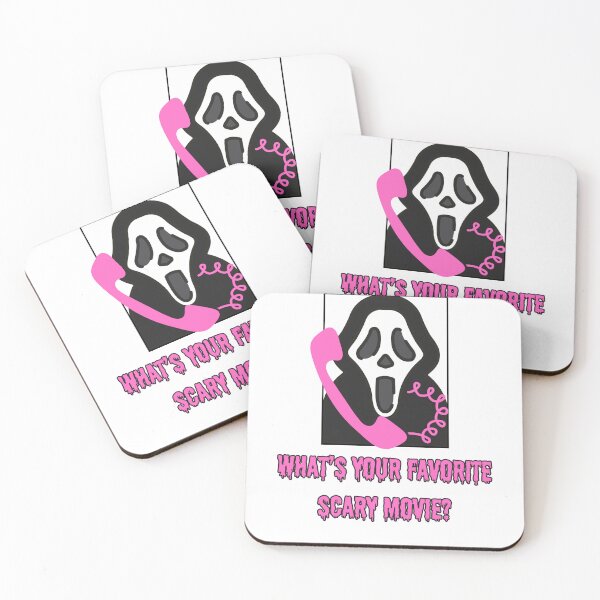 Item preview, What's Your Favorite Scary Movie Yearbook Quote designed and sold by chelseadaigle.