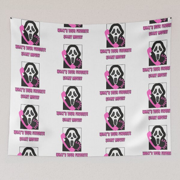 Item preview, What's Your Favorite Scary Movie Yearbook Quote designed and sold by chelseadaigle.