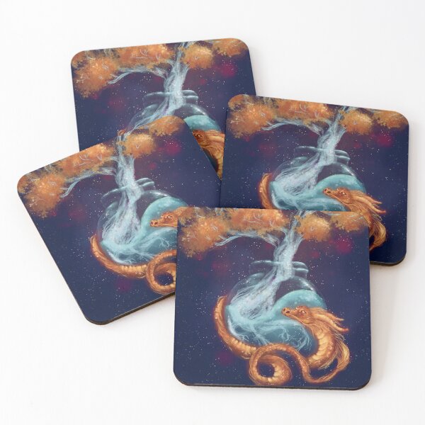 Item preview,  Golden Guardian Dragon designed and sold by IcyArtShop.