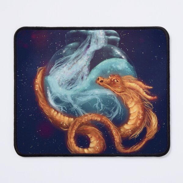 Item preview, Golden Guardian Dragon designed and sold by IcyArtShop.