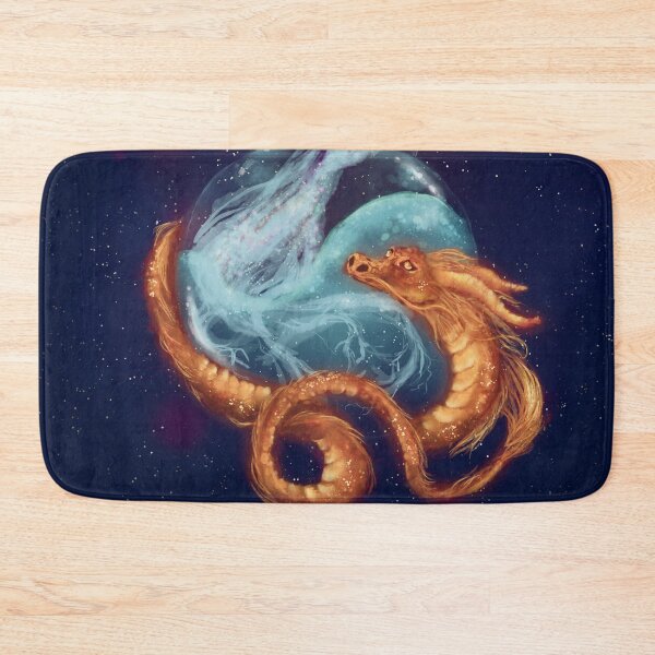 Item preview,  Golden Guardian Dragon designed and sold by IcyArtShop.