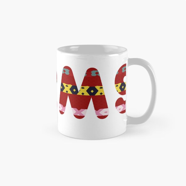 Item preview, VORMSI: patrón nacional con palabras. designed and sold by rogueravenart.