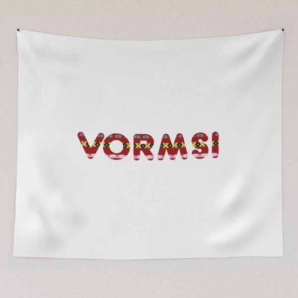 Item preview, VORMSI : national pattern with words. designed and sold by rogueravenart.