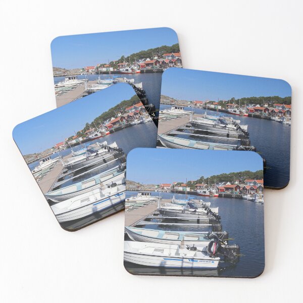 Item preview, Harbour View Reso, Bohuslan archipelago, Sweden designed and sold by Imladris01.