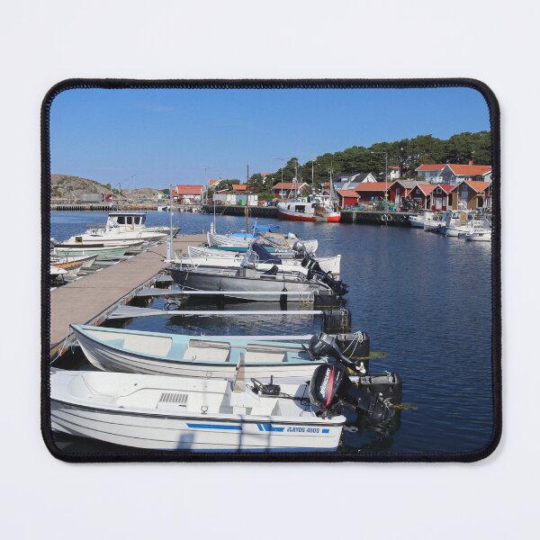 Item preview, Harbour View Reso, Bohuslan archipelago, Sweden designed and sold by Imladris01.
