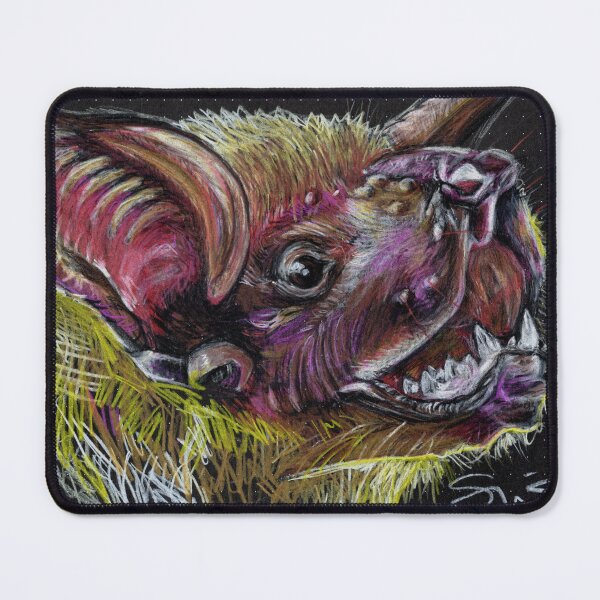 Item preview, Greater Bulldog Bat designed and sold by Adrienne Smith.