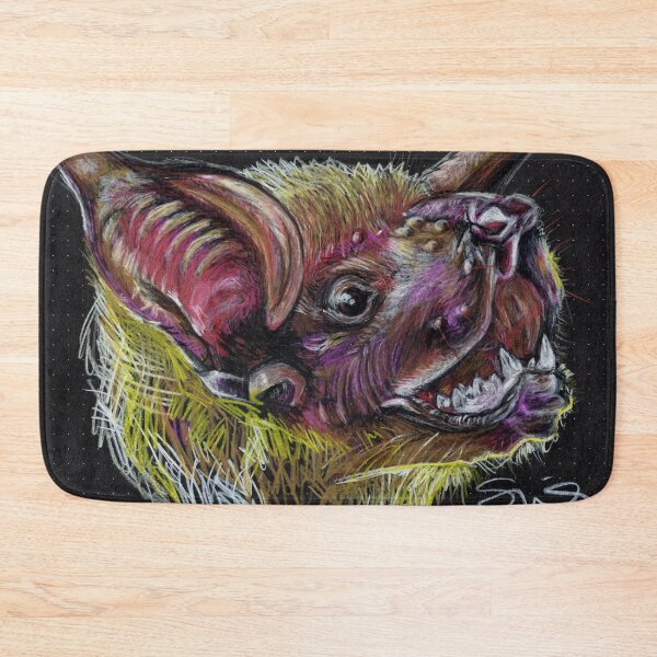 Item preview, Greater Bulldog Bat designed and sold by Adrienne Smith.
