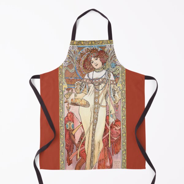 Item preview, The Four Seasons - Autumn, by Alphonse Mucha. HIGH DEFINITION designed and sold by MINDTHECHERRY.