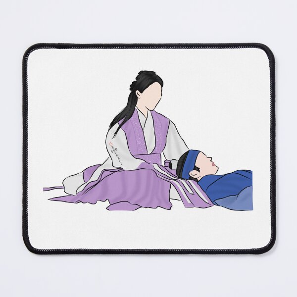 Item preview, Moon In The Day Korean Drama designed and sold by ArtRaftPro.