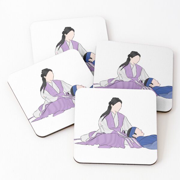 Item preview, Moon In The Day Korean Drama designed and sold by ArtRaftPro.