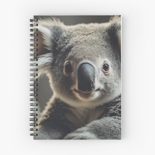 Item preview, Koala Bear - Cute Baby Animal Portrait designed and sold by 123animals.