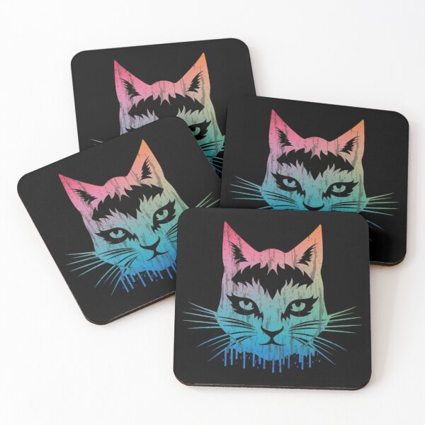 Item preview, Cute Cat designed and sold by ArtCraftLab.