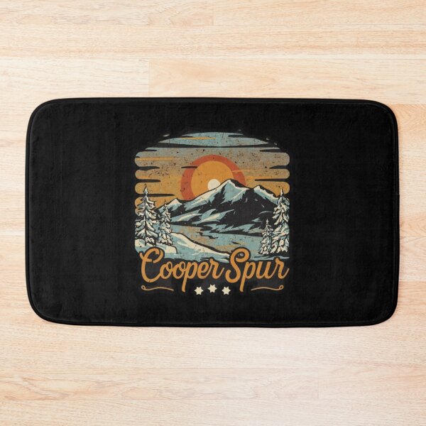 Item preview, Cooper Spur - Oregon designed and sold by GroovyDino.