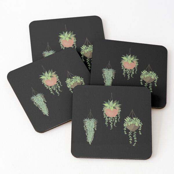Item preview, Hanging plants designed and sold by bvdesignart.