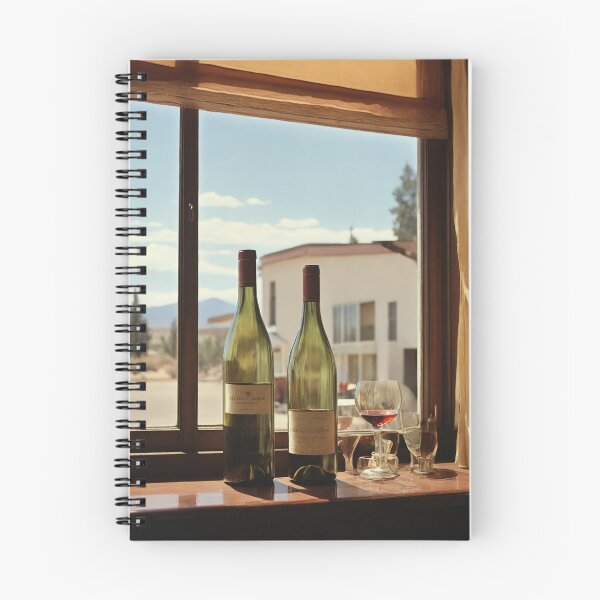 Item preview, Aesthetic Retro Wine In Restaurant Part 8 designed and sold by Briyanzade.