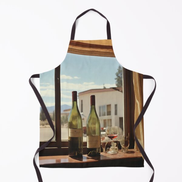Item preview, Aesthetic Retro Wine In Restaurant Part 8 designed and sold by Briyanzade.