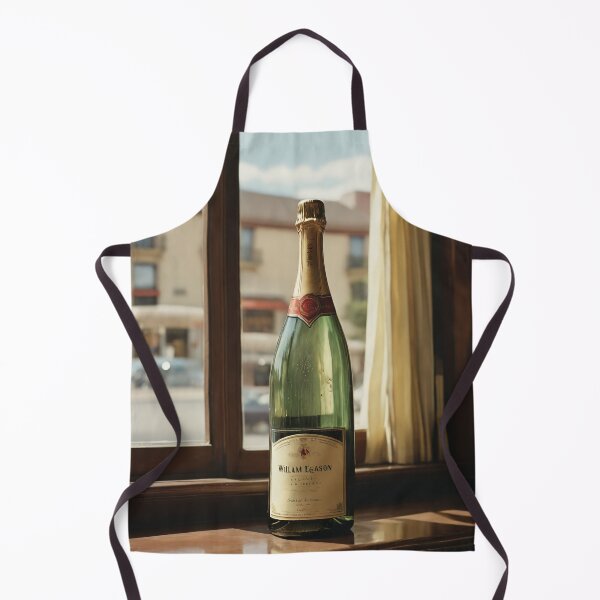 Item preview, Aesthetic Retro Wine In Restaurant Part 1 designed and sold by Briyanzade.