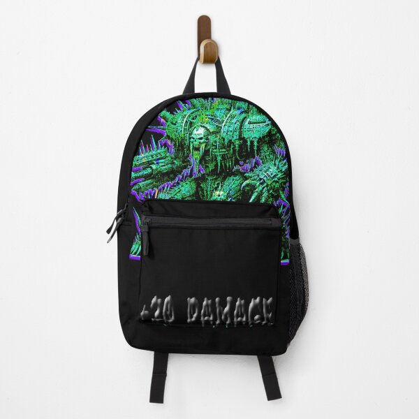Item preview, +30 DAMAGE designed and sold by Jodie Lane.