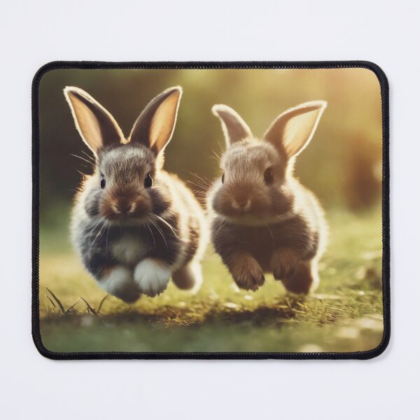 Artikelvorschau, Bunny  - Cute Baby Animal Portrait entworfen und verkauft von 123animals.