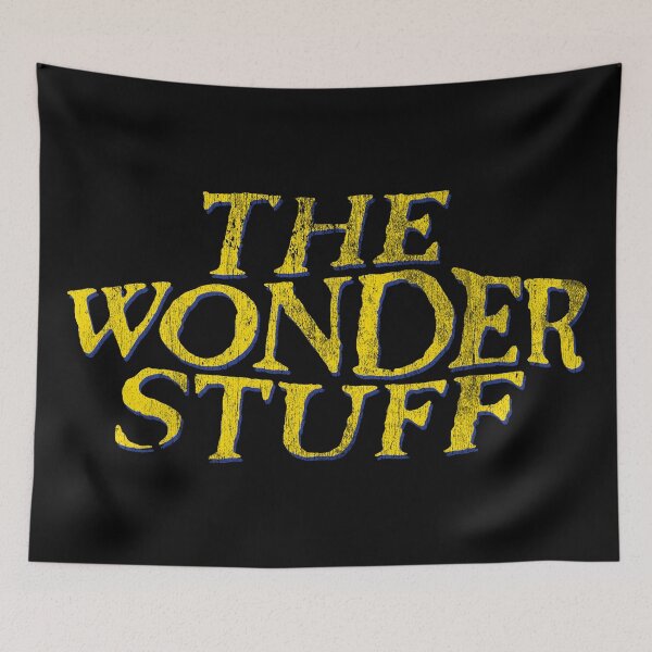 Item preview, The Wonder Stuff designed and sold by brianhillDESIGN.