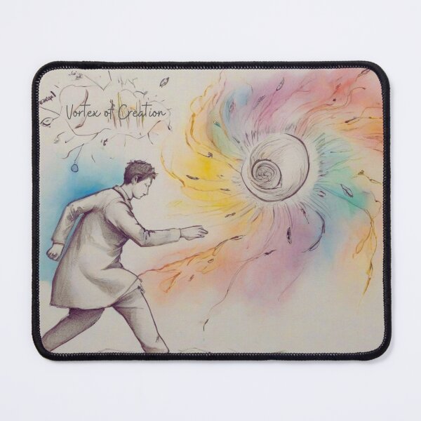 Item preview, Vortex of Creation,Have I found It? designed and sold by Frame of Mind .