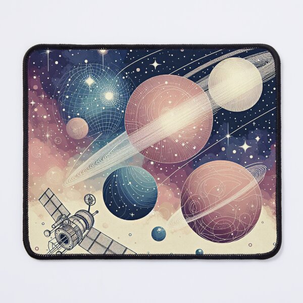 Item preview, Fantasy space universe designed and sold by yumi86.