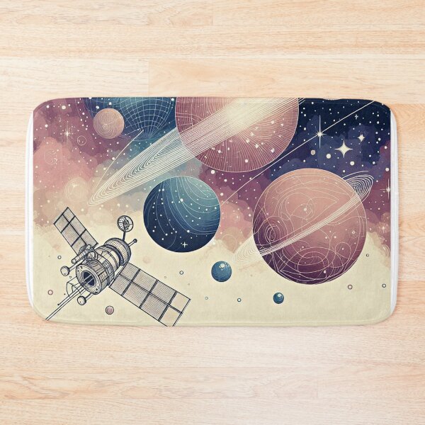 Item preview, Fantasy space universe designed and sold by yumi86.