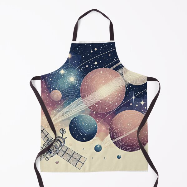 Item preview, Fantasy space universe designed and sold by yumi86.