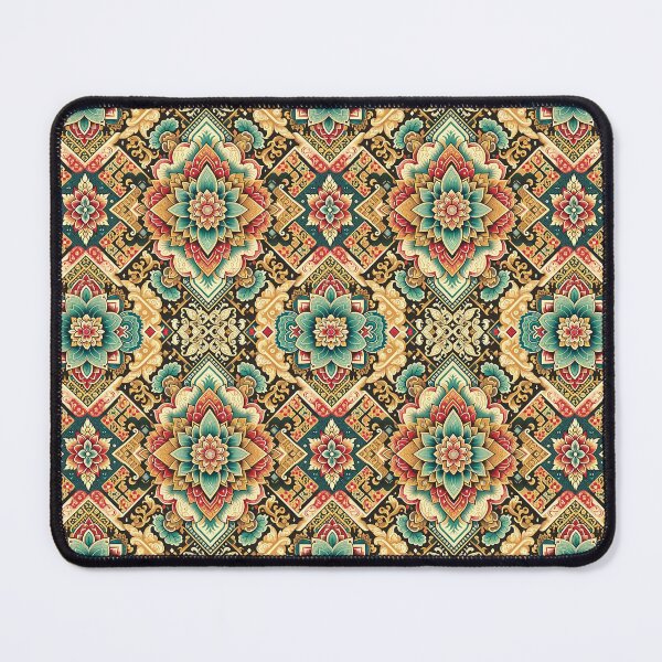 Item preview, Traditional Thai Fabric Pattern Collection designed and sold by penomena.