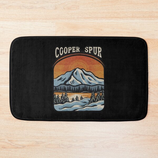 Item preview, Cooper Spur - Oregon designed and sold by GroovyDino.