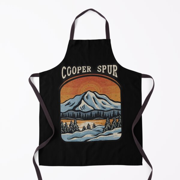 Item preview, Cooper Spur - Oregon designed and sold by GroovyDino.