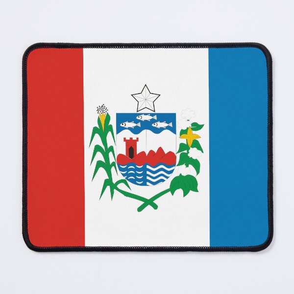 Item preview, Flag of Alagoas state designed and sold by Danler.