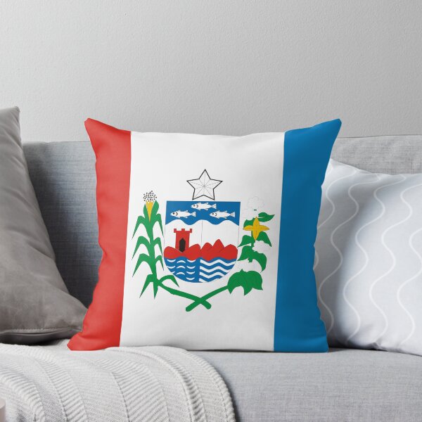 Item preview, Flag of Alagoas state designed and sold by Danler.