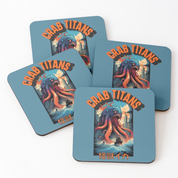 Item preview, Crab Titans Vol 11 - Oceanus - Original Version - spcreationsco22 designed and sold by SpCreationsCo22.