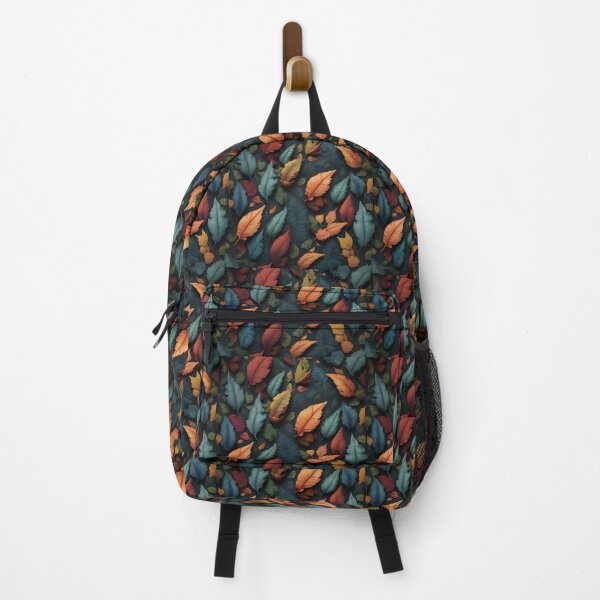 Item preview, Autumn Whispers: Vibrant Leaves Pattern 4 designed and sold by Honlov.