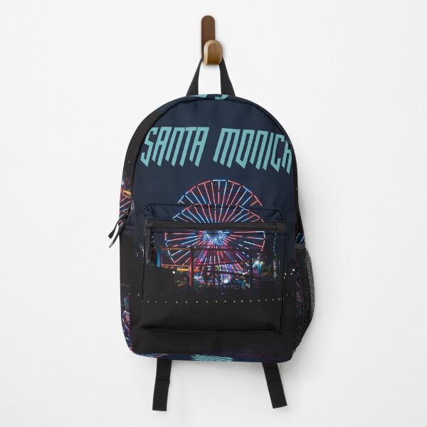 Item preview, Santa Monica designed and sold by TravelWish.