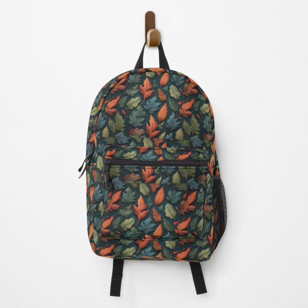 Item preview, Autumn Whispers: Vibrant Leaves Pattern 5 designed and sold by Honlov.
