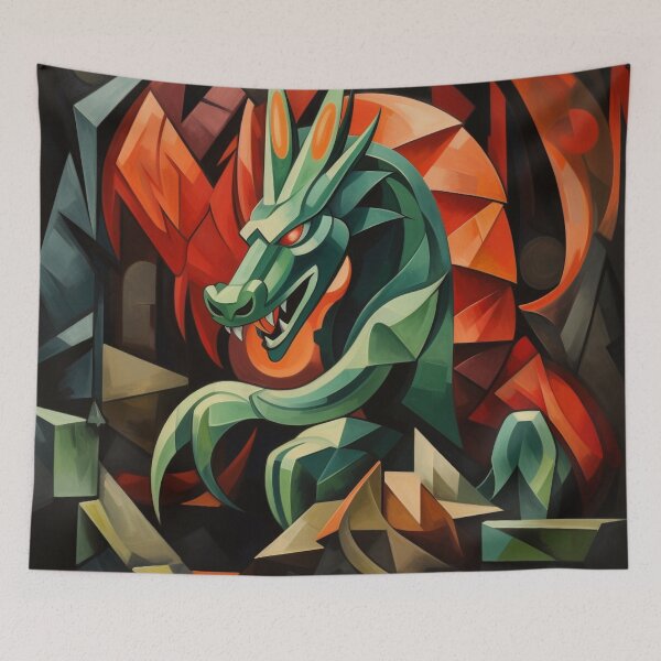 Item preview, Dragon Symphony 195 designed and sold by MyFancyDesigns.