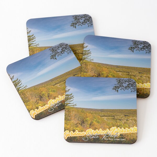 Item preview, Gardeau Overlook Letchworth State Park designed and sold by GestaltImagery.