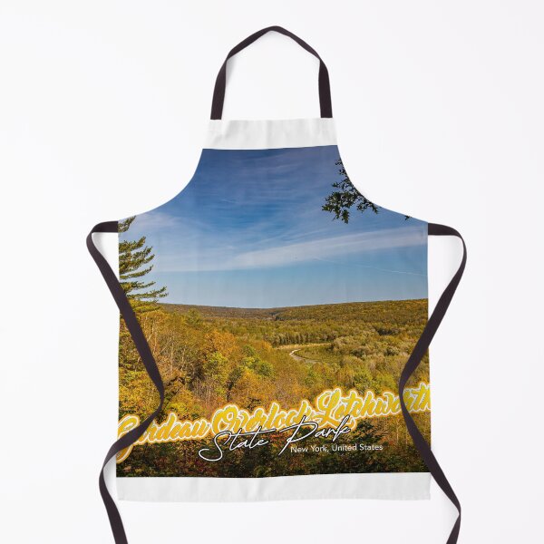 Item preview, Gardeau Overlook Letchworth State Park designed and sold by GestaltImagery.