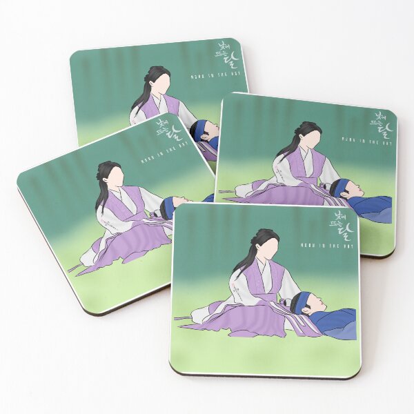 Item preview, Moon In The Day Korean Drama designed and sold by ArtRaftPro.