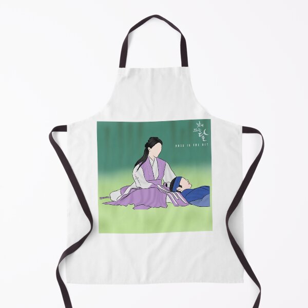 Item preview, Moon In The Day Korean Drama designed and sold by ArtRaftPro.